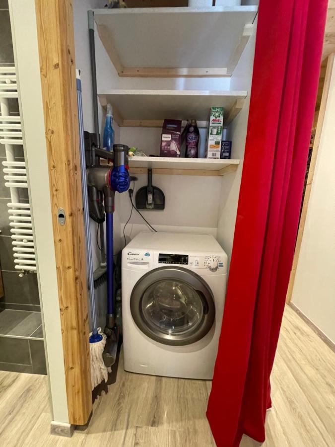 Appartement "Le Sporting" A 5 Min Des Pistes La Salle-les-Alpes Exterior foto