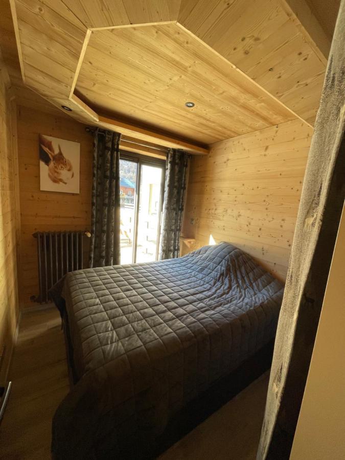 Appartement "Le Sporting" A 5 Min Des Pistes La Salle-les-Alpes Exterior foto