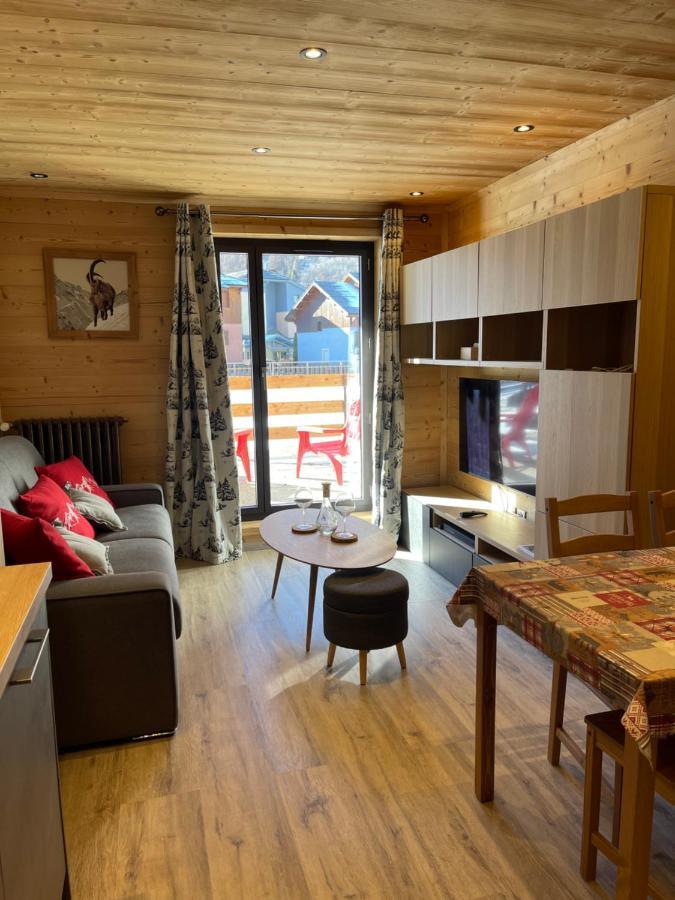 Appartement "Le Sporting" A 5 Min Des Pistes La Salle-les-Alpes Exterior foto
